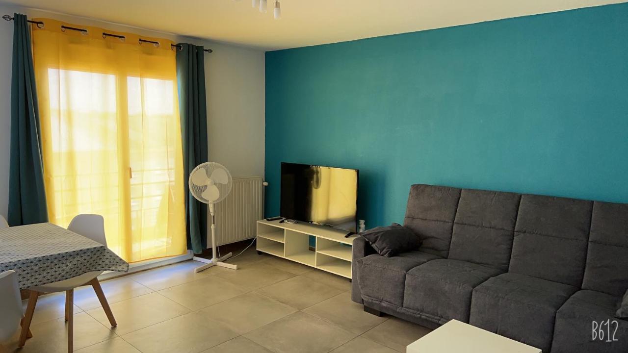 Appartement Futuroscope-J' Jaunay-Clan Luaran gambar