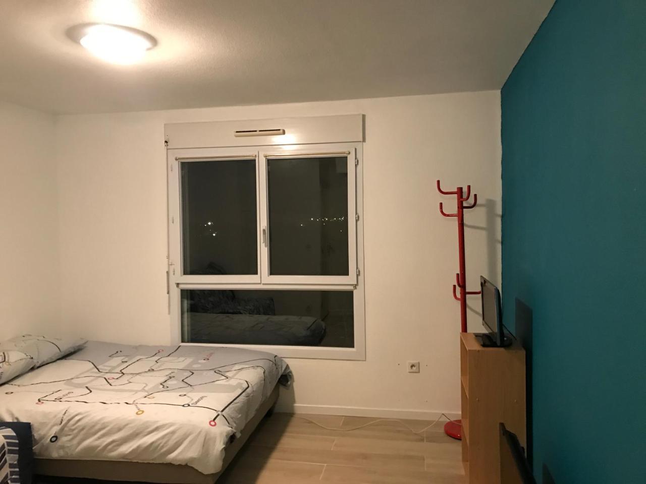 Appartement Futuroscope-J' Jaunay-Clan Luaran gambar