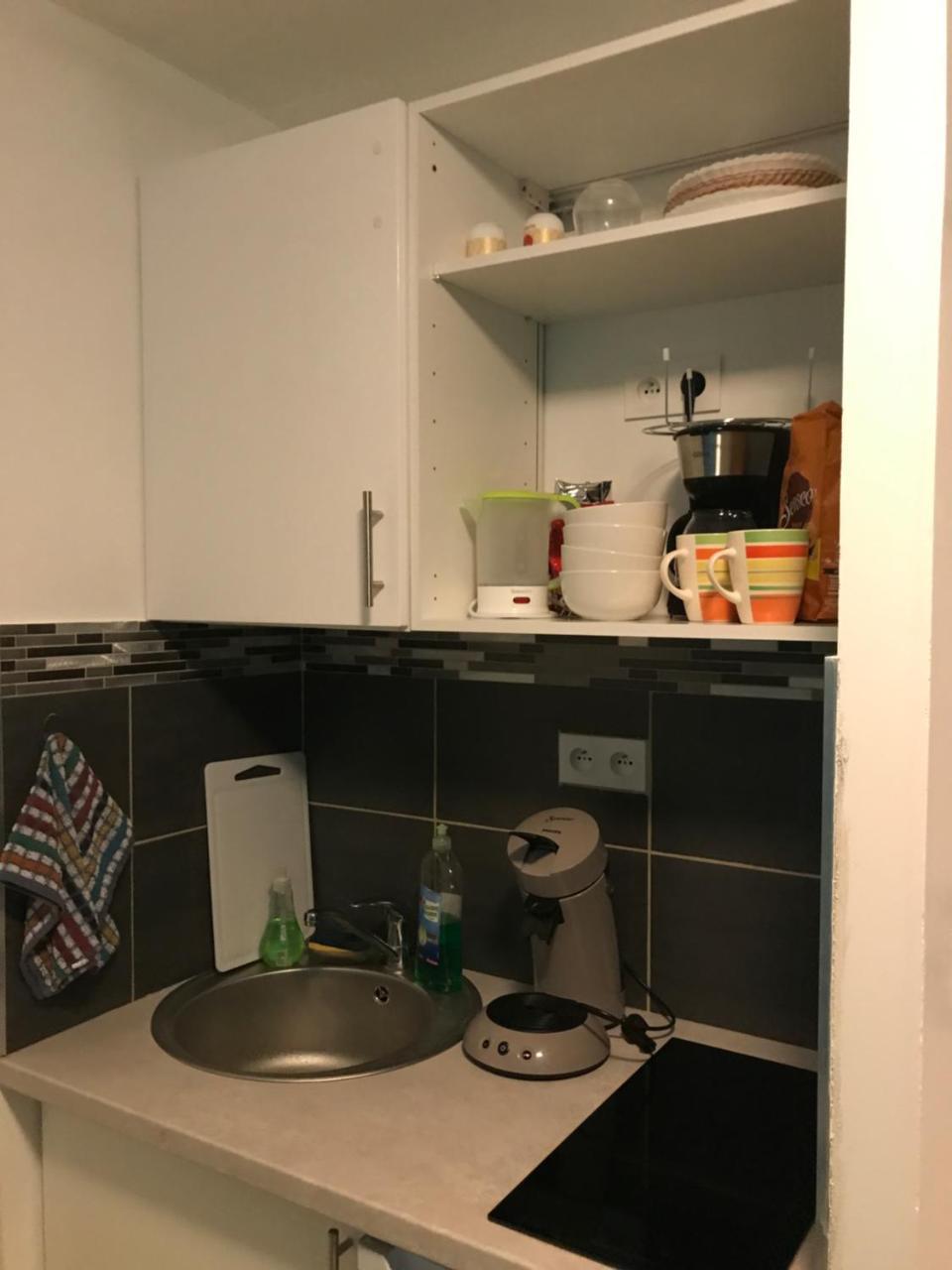 Appartement Futuroscope-J' Jaunay-Clan Luaran gambar